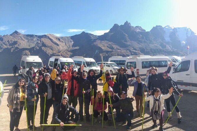 Rainbown Mountain Cusco 1 Day - Questions and Customer Support