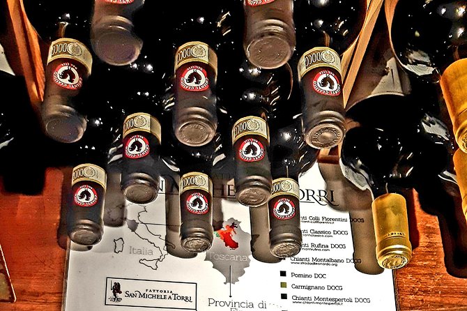 Ramble Through the Rolling Hills of Chianti" With Lunch & Wine Tastings - Reviews and Overall Rating