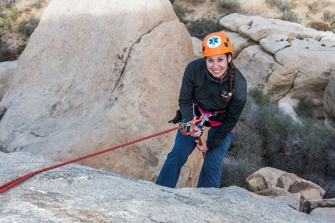 Rappelling Adventure in Joshua Tree National Park (4 Hours) - Common Questions