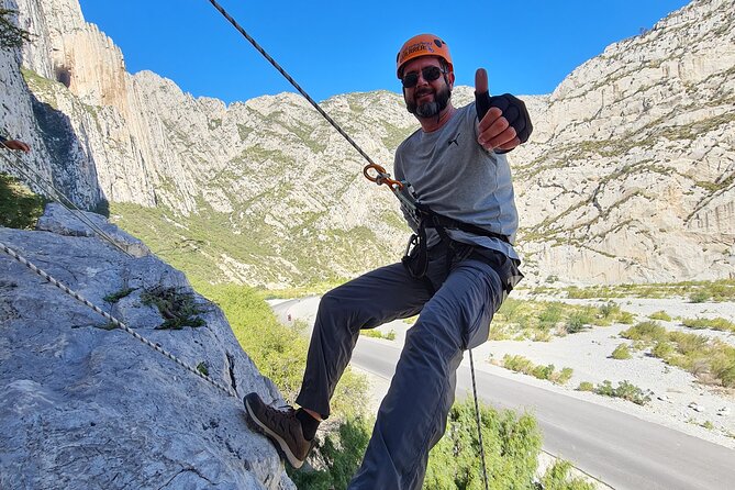 Rappelling Class, an Exciting Experience - Class Schedule and Duration