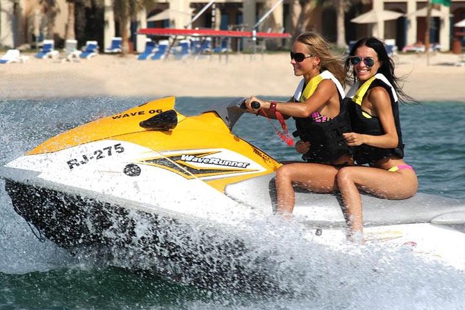 Ras Al Khaimah Jet Ski Rental (Single or Double) - Equipment and Safety