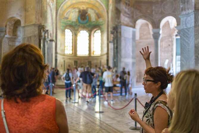 Ravenna Food and Mosaic Small-Group Tour - Tour Highlights