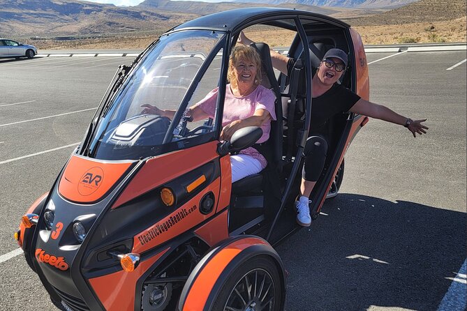 Red Rock Canyon Electric Car Self-Drive Adventure - Common Questions