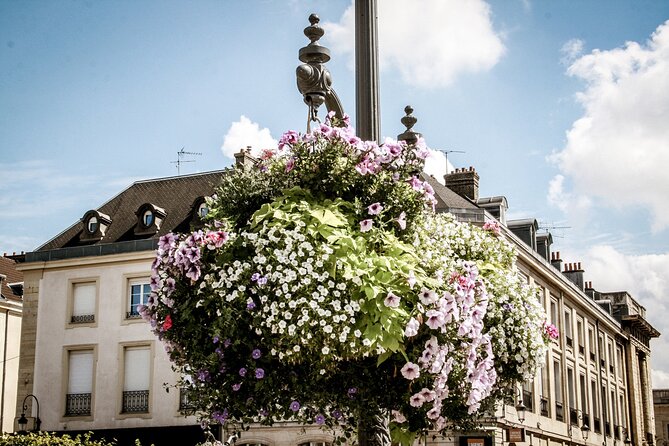 Reims Scavenger Hunt and Best Landmarks Self-Guided Tour - Recommended Dining Options