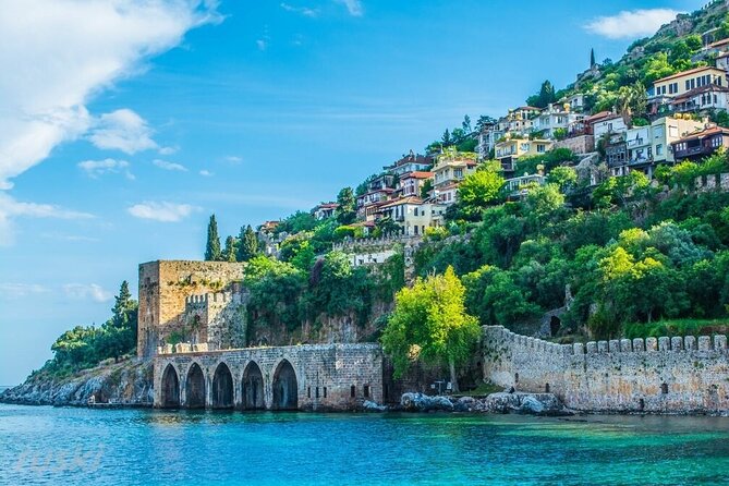 Relax Boat Trip & Swimming & Snorkeling Tour From Alanya - The Sum Up