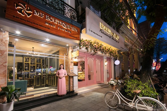 Relaxing Package In 150 Minutes At Mf Boutique Spa - Common Questions