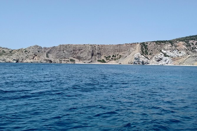 Rent a Boat in Milos - The Sum Up