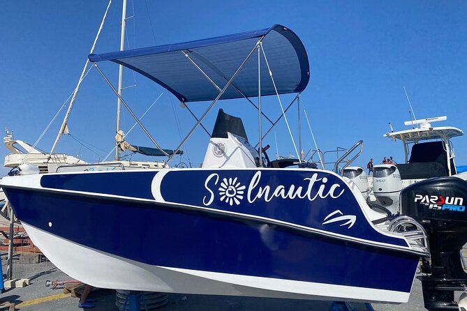 Rental of New Motor Catamaran Without License in Malaga - What to Expect on the Motor Catamaran