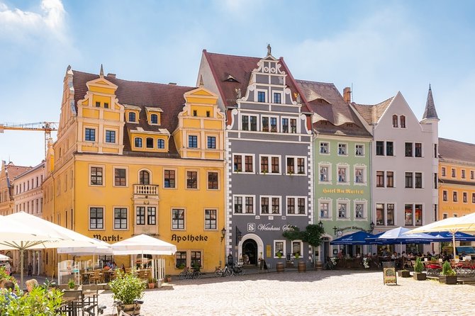 Repeat the Traces of the Saxon Rulers on a Private Day Tour - The Sum Up