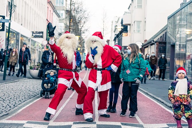 Reykjavik Christmas Walking Tour - Drinks and Cookies in the Record Shop