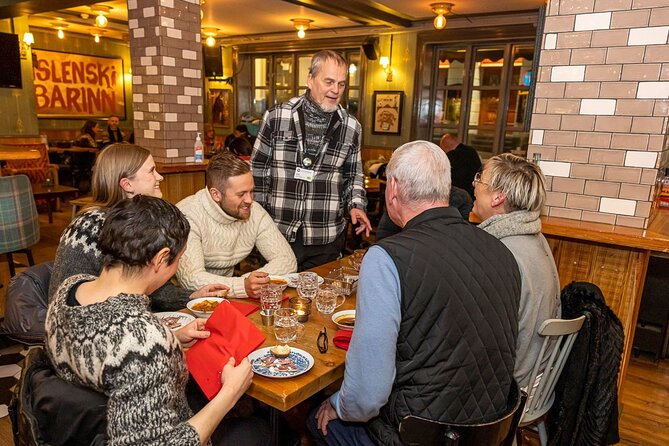 Reykjavik Food Lovers Tour - Icelandic Traditional Food - Questions and Inquiries