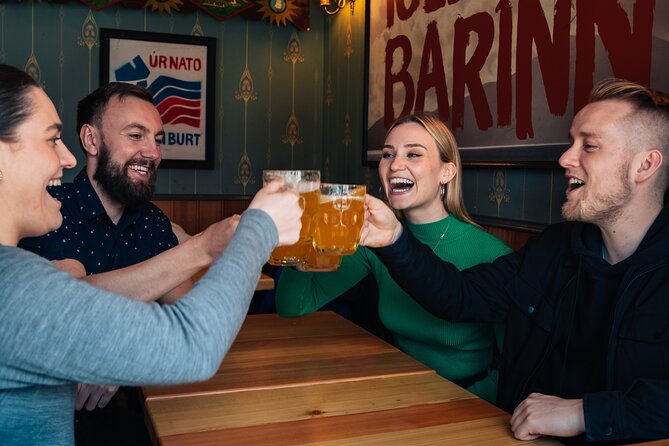 Reykjavik Food Walk - Local Foodie Adventure in Iceland - Common Questions