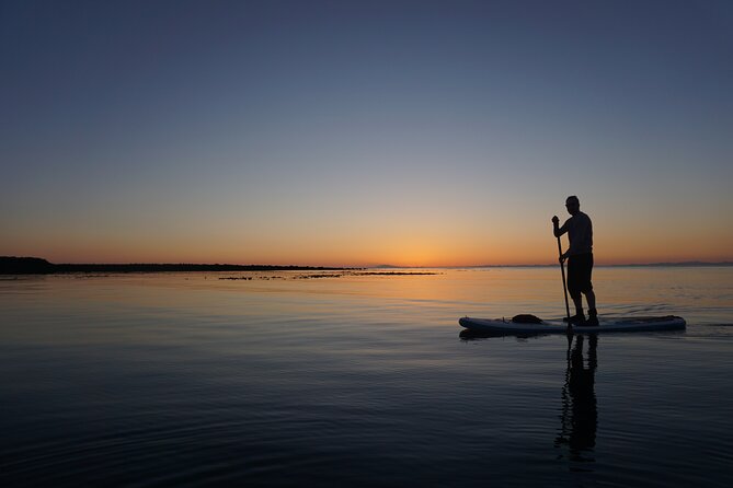 Reykjavik Sunset & Private Paddle Board Tour With Photographer - The Sum Up
