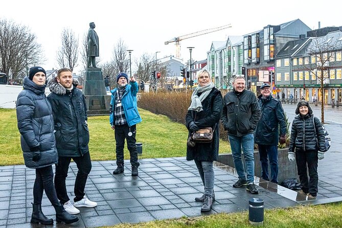 Reykjavik Walking Tour - Walk With a Viking - Viator Help Center and Additional Information