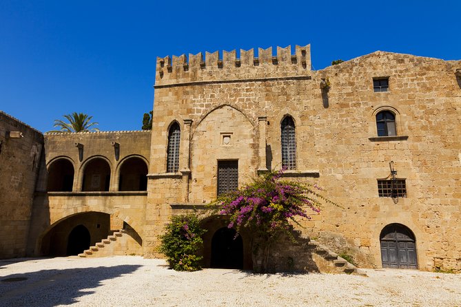 Rhodes by Night With Dinner - Laterna - Dinner at Laterna Restaurant