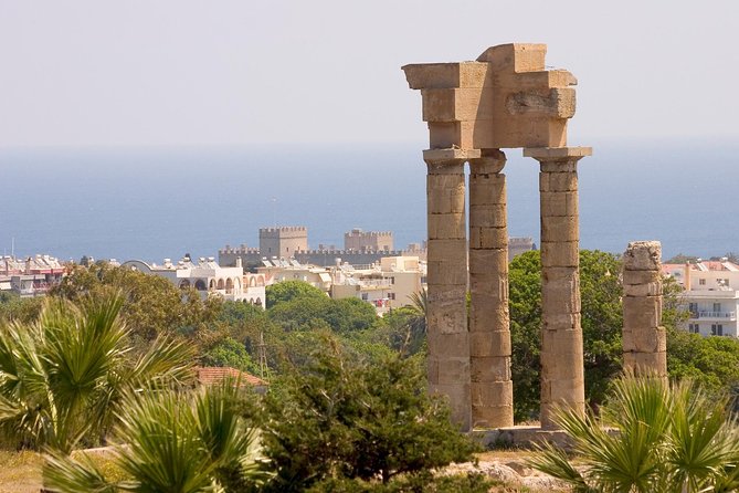 RHODES ISLAND TOUR - FULL DAY PRIVATE TOUR - Max 4 People - Special Offer Details