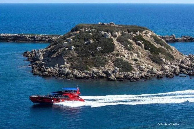 Rhodes-Lindos High-Speed Boat Trip - Common Questions