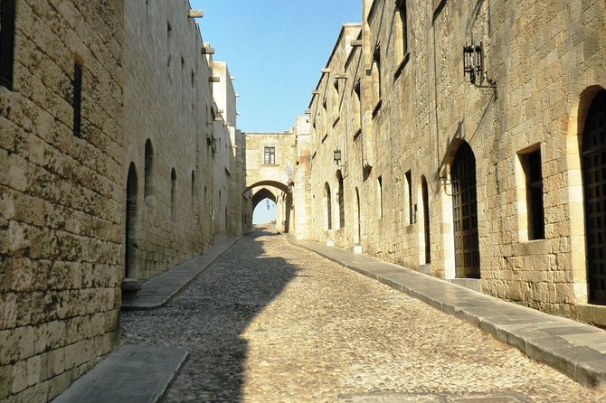 Rhodes Old Town Walking Tour (Small Group) - Common Questions (Faqs) About the Tour