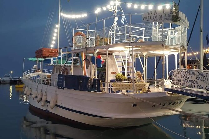 Rhodes Sea Cruises ( 6 Hours Pleasure Cruise) - Cancellation Policy and Refunds