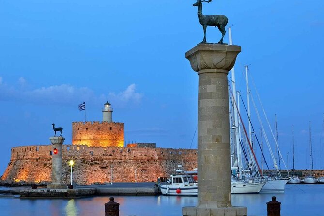 Rhodes Self-Guided Audio Tour - Reviews