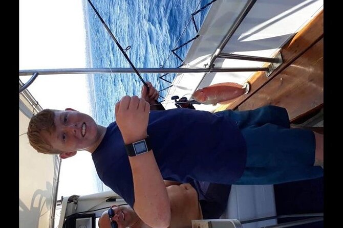 Rhodes Small-Group Half-Day Fishing Tour - Directions