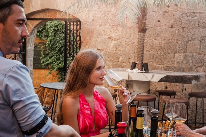 Rhodes Wine Tasting Experience - Common Questions