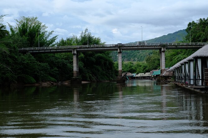 Ride Through the Forgotten History of Siam, River Kwai and Khao Yai - 5 Days - The Sum Up