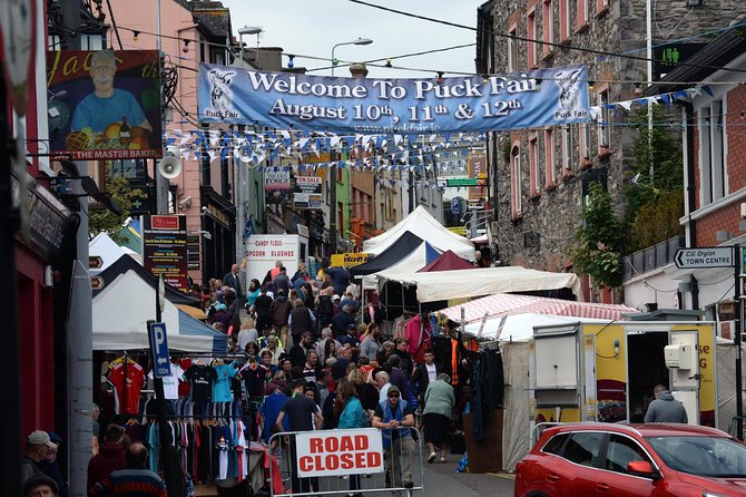 Ring of Kerry Day Tour From Killarney: Including Killarney National Park - Positive Experiences and Reviews