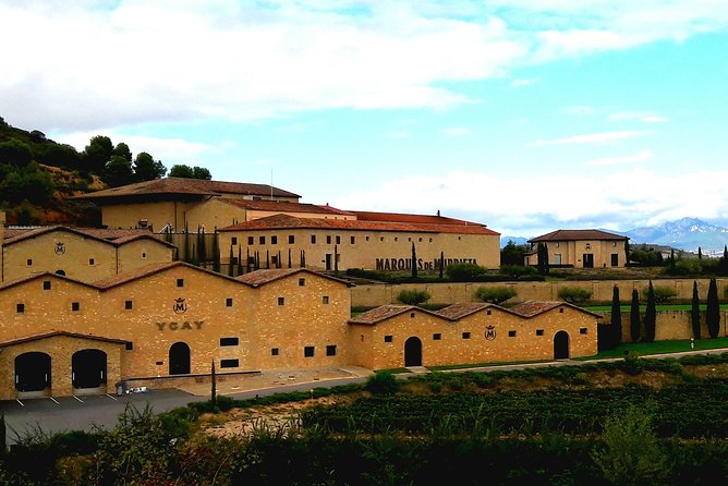 Riojas Top Wines Tasting Private Tour - The Sum Up