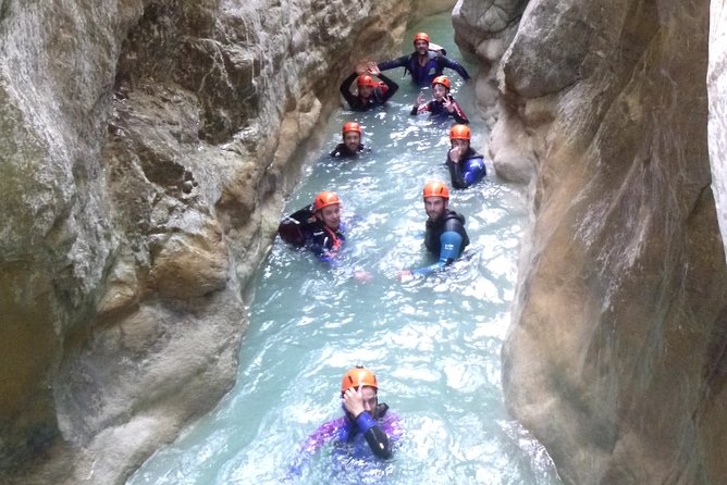 Riolan Canyon - The Sum Up