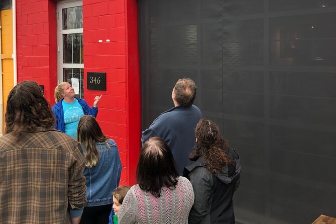 River Arts District Tip-Based Sightseeing Walking Tour - Directions