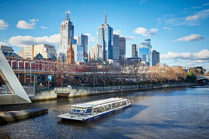 River Gardens Melbourne Sightseeing Cruise - Directions