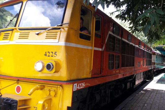 River Kwai Bridge, Train, Death Railway - Private 1 Day Tour From Hua Hin - The Sum Up