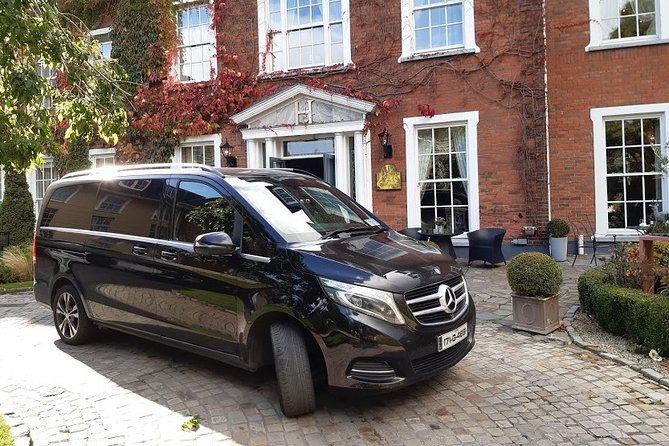 River Lee Hotel Cork To Shannon Airport Private Chauffeur Car Services - Meeting and Pickup