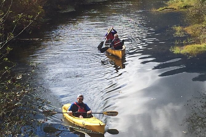 River of Golden Dreams Canoe and Kayak Self Guided Excursion - Common Questions