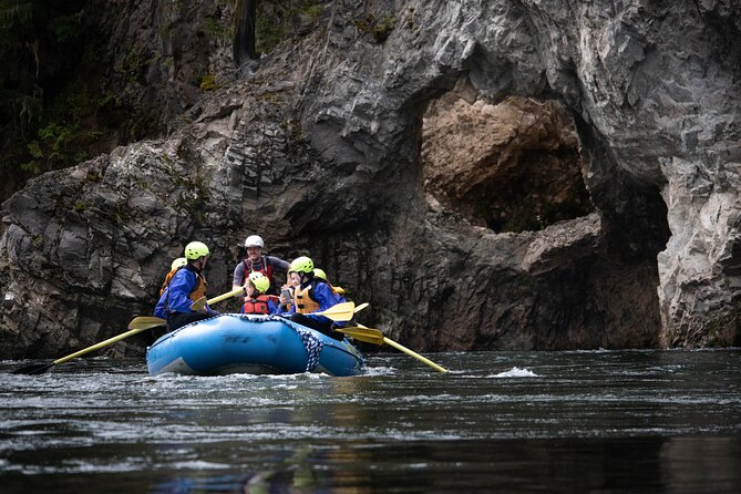 Riverside Rafting on Clearwater River in Wells Gray Park - Common Questions