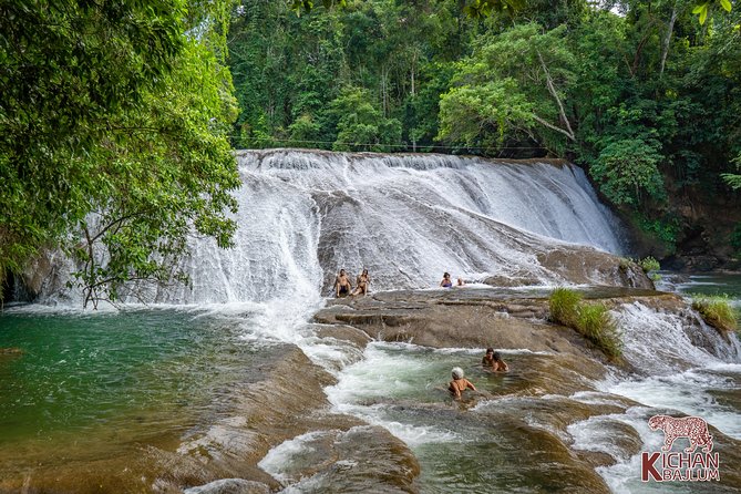 Roberto Barrios Waterfalls - Directions and Meeting Point
