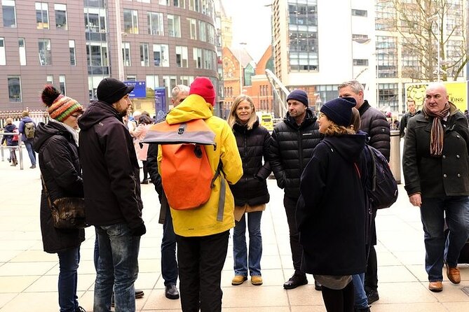 Rock and Goal Manchester Walking Tour - The Sum Up