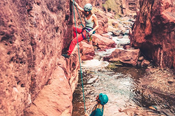 Rock Climbing From Beginners to Experts - Small Groups ツ - The Sum Up