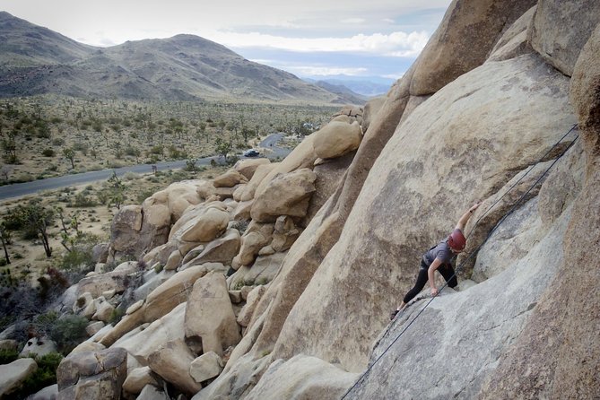 Rock Climbing Trips in Joshua Tree National Park (4 Hours) - Common Questions