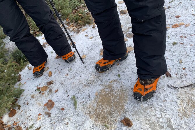 Rocky Mountains: Small-Group Winter Hike From Canmore - Highlights of Kananaskis Country