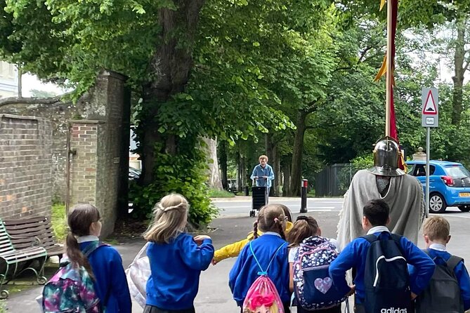 Roman Dorchester: West Gate Tour - The Sum Up