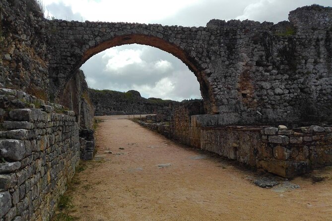 Roman Ruins of Conimbriga and Sicó Mountain, Half-Day From Coimbra - Personalized Sightseeing Experience With Private Vehicle Transportation