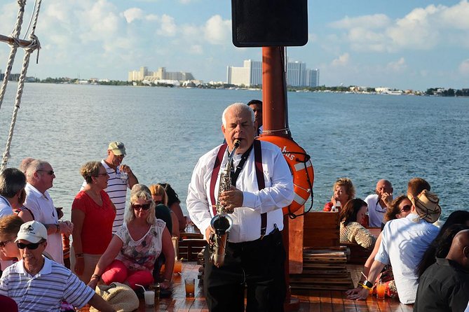 Romantic Dinner on a Spanish Galeon in Cancun - Common Questions