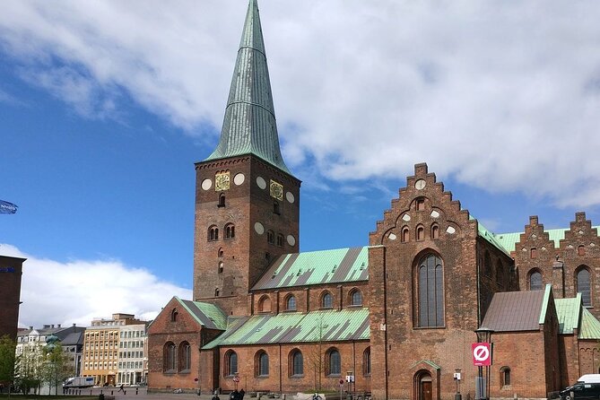 Romantic Magic in Aarhus – Walking Tour - Customer Support