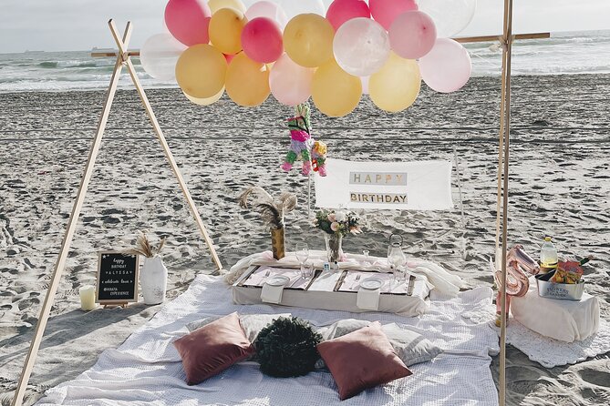 Romantic Picnic by the Beach - Cancellation Policy and Refunds