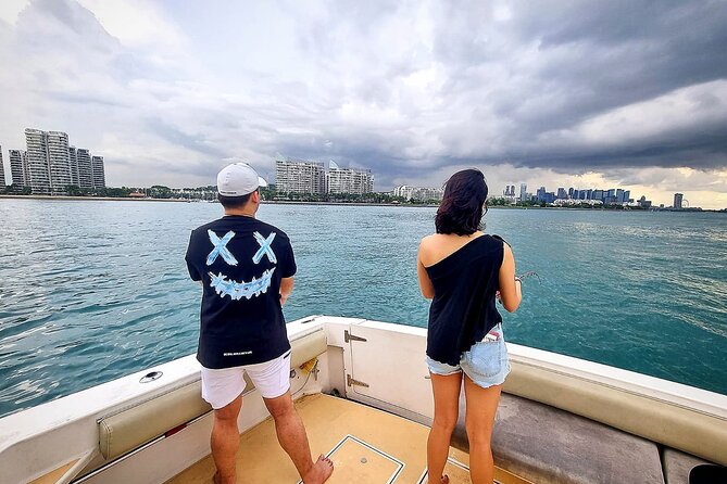 Romantic Private Sunset Dinner Cruise With a 3-Course Meal - Directions