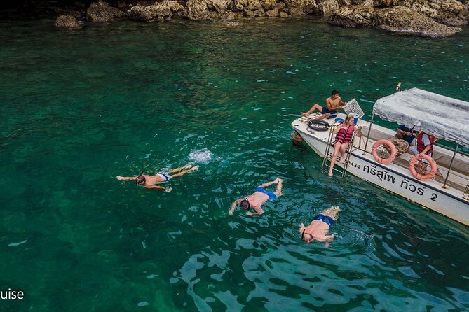 Romantic Sunset and Seafood Dinner Cruise With Plankton Swimming - Traveler Photos and Reviews