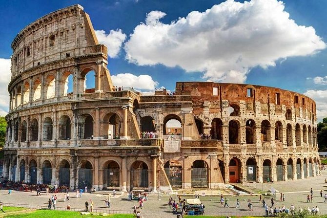 Rome Full-Day Shore Excursion From Civitavecchia  - Lake Bracciano - Private Excursion Details