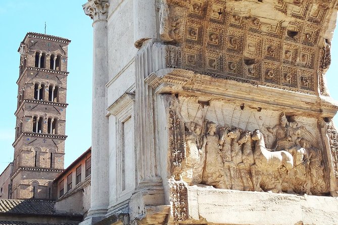 Rome in 2 Days Tour With Forum Colosseum Trevi Fountain Vatican & Sistine Chapel - Common Questions